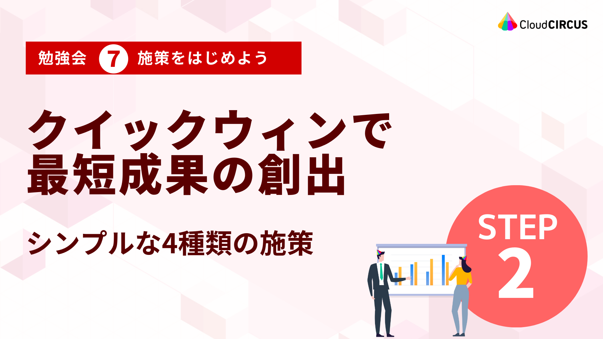 【4月23日(水)】BowNow導入後スグに伝えたい ～クイックウィンで最短成果の創出～